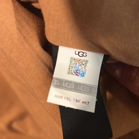 New UGG Marlene Sherpa Jacket Animalia - Picture 7 of 11